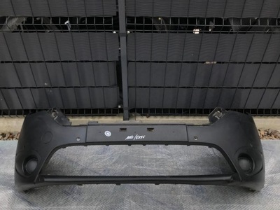 Dacia dokker бампер перед передний 2012- фото №1