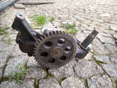 Mercedes actros mp3 e5 насос оливи 5421810020 фото №1