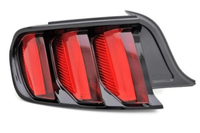 Ford mustang 2015- фара задня led ліва нова ^ фото №1