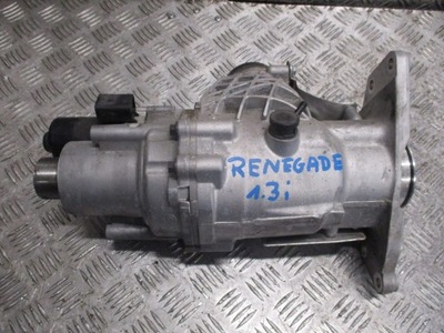 Редуктор jeep renegade 1,3i 00552832120 фото №1