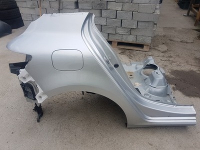 Четверть задняя правая do renault megane iv фото №1