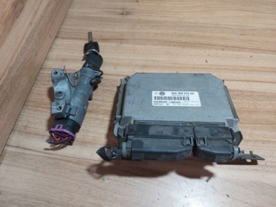 Набір стартовий vw bora 1.6 sr 06a906019ak фото №1