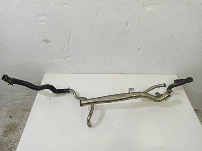 Volvo xc60 шланг труба wody фото №1