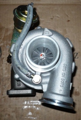 Турбонагнітач mercedes 9040960399 фото №1