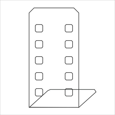 Stojak na okulary z Plexi bezbarwnej OK-1