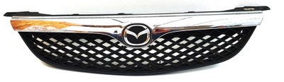 Решітка радіатора mazda 626 v gf ge4v50719 1999 фото №1