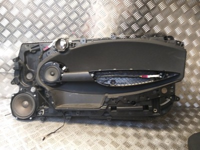 Mini cooper r56 lift обшивка обивка дверь правая фото №1