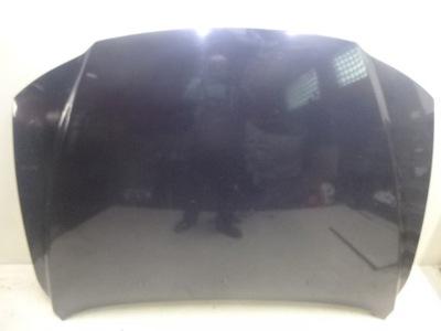 Капот volvo s80 417 2001r. фото №1