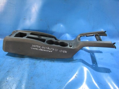Туннель средний skoda octavia ii 2004-2013r. фото №1