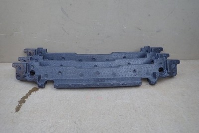 Абсорбер бампера перед jaguar xf фото №1