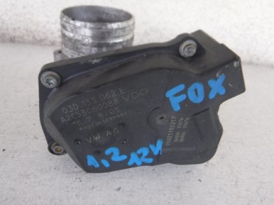 Дроссельная заслонка vw fox 1.2 6v 03d133062e фото №1