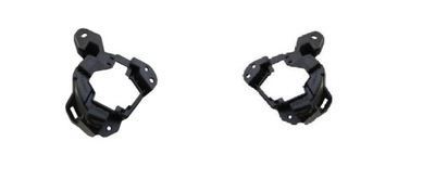 Кронштейн решітка протитуманної фари pr+le mazda cx-5 2012- фото №1