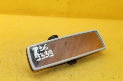 Зеркало заднего вида vw volkswagen passat b6 фото №1