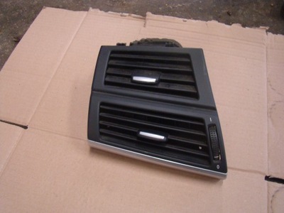 Bmw e70 решётка обдув левая фото №1