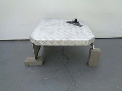 Scania r захист глушника trap поміст фото №1