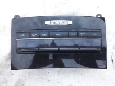 Панель кондиционера mercedes-benz оригинальный номер 2129008608 фото №1