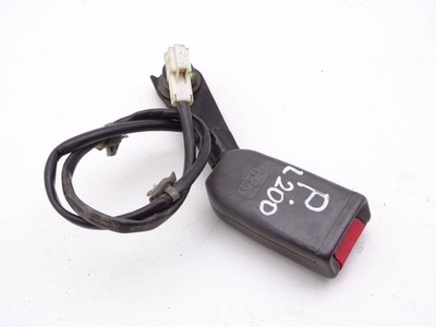 Mitsubishi l200 96-06 кліпса поперечина права перед фото №1