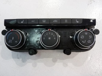 Vw passat b8 панель кондиционера 5g0907426s фото №1