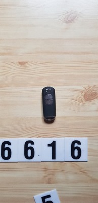 Ключ mazda ske13e01 фото №1