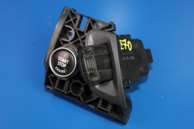 Bmw x5 e70 x6 e71 замок зажигания ключ фото №1