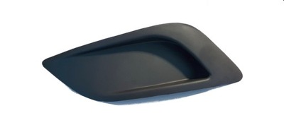 Ford focus ii 08- решётка радиатора решётка молдинг бампера l фото №1