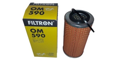 FILTER OILS OM590 MASSEY FERGUSON LEYLAND VOLVO TR  