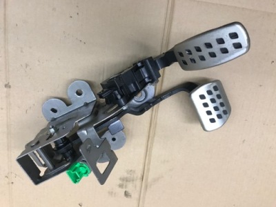 Renault megane iv rs 1.8tce педали автоматическая коробка передач europa фото №1