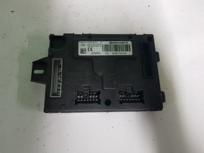 Clio iv блок керування модуль бортовий комп'ютер 284b17441r фото №1