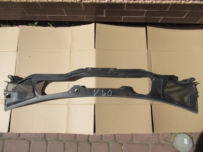 Volvo v40 жабо фото №1