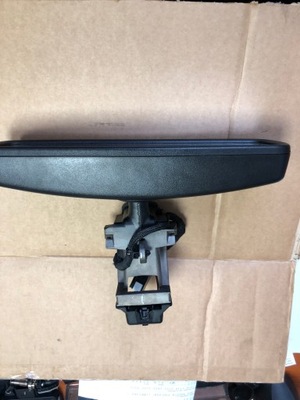 Дзеркало заднього виду ford s-max galaxy fu5a-17e678-kf фото №1