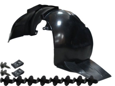 Scudo expert jumpy od 2007 підкрилок підкрилок кліпси фото №1