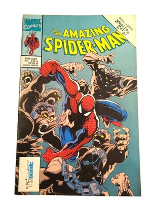 SPIDER-MAN 6/95