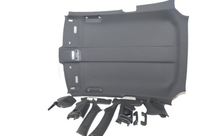 Audi a1 sline 5 дверная потолок комплектная фото №1