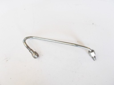 Трубка масла питания турбонагнетателя iveco daily фото №1