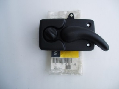 Ручка дверь renault master ii movano фото №1