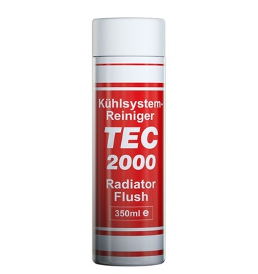 Płyn do czyszczenia chłodnic TEC2000 Radiator Flush