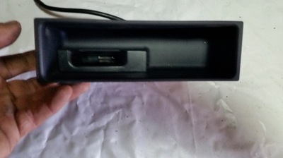 Модуль usb mp3 5p0857925a seat leon ii altea фото №1