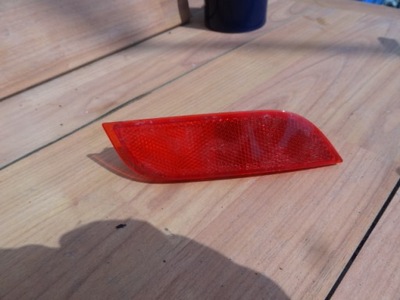 Subaru xv 2012 отражатель бампера правый задняя оригинал фото №1