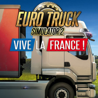 EURO TRUCK SIMULATOR 2 VIVE LA FRANCE PC PL STEAM