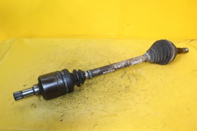 Приводной вал левая короткий boxer jumper ii 2.5 d фото №1