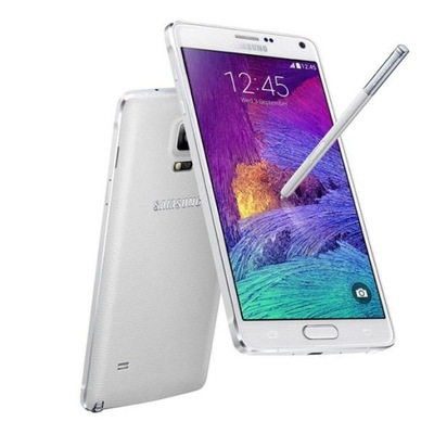 SAMSUNG GALAXY NOTE 4 32GB N910F BIAŁY