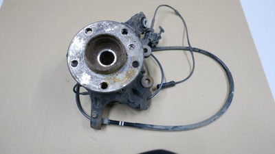 Bmw f32 поворотный кулак ступица левый задняя 6797516 фото №1