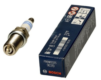 BOSCH BUJÍA DE ENCENDIDO FR6NII332S 0242240715  