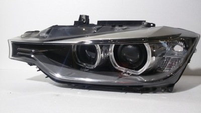 ФАРА BMW 3 F30 F31 КСЕНОН LED (СВЕТОДИОД ) 7210110712 ЛЕВАЯ