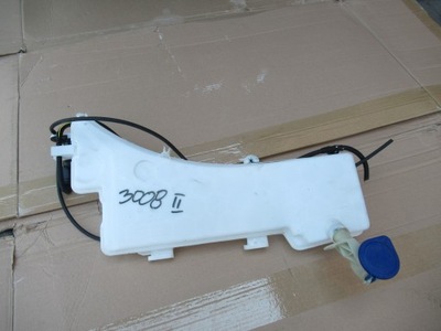 Peugeot 3008 ii бак омывателя фото №1