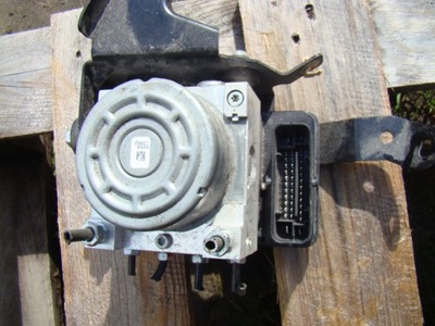 Mitsubishi outlander iii насос abs фото №1