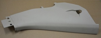 7p0867766 vw touareg 7p защита обшивка стойка фото №1