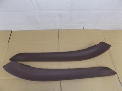 Alfa romeo stelvio защита обивка обшивка коричневый фото №1