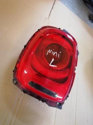 Mini cooper f57 лампа задняя задняя левая led фото №1