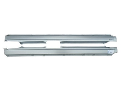 MONDEO 00-07 MK3 SILL BODY SILLS LEFT+RIGHT SET GALVANIZED !! - milautoparts-fr.ukrlive.com